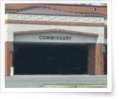 commissary building