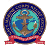 Navy-Marine Corps Relief Society logo