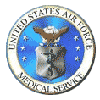U.S. Air Force Medical Service seal