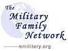 The Military Family Network logo