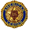 American Legion seal