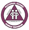 National Guard Family Program logo