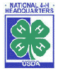 4-H Clubs logo
