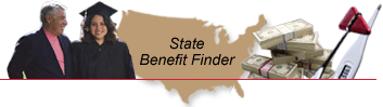 State Benefit Finder